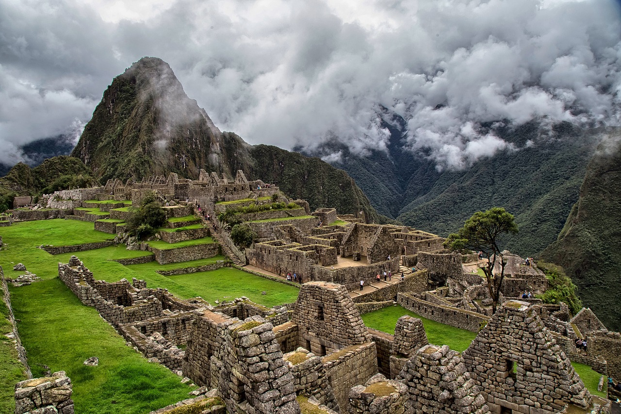 Peru - Boliwia