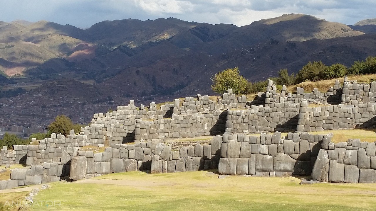 Peru - Boliwia