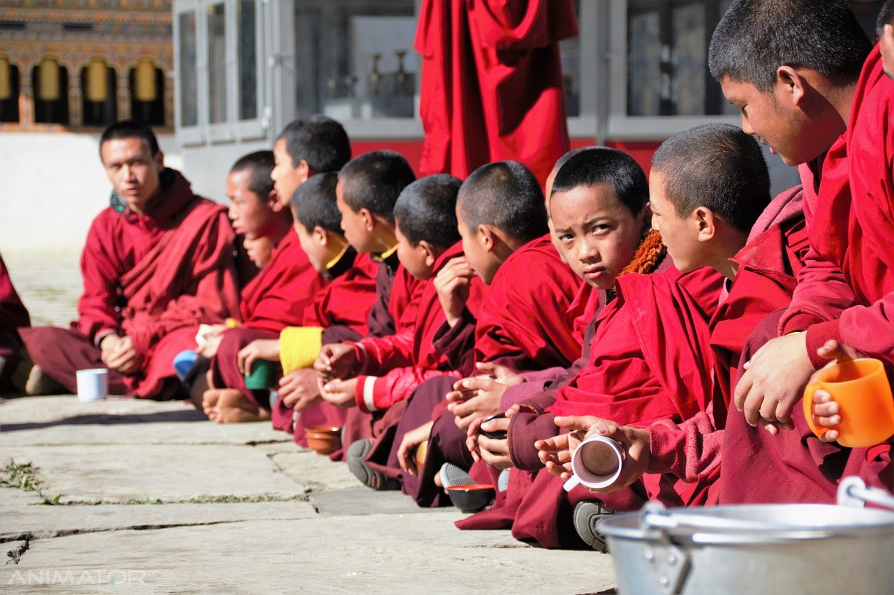 Bhutan - Nepal