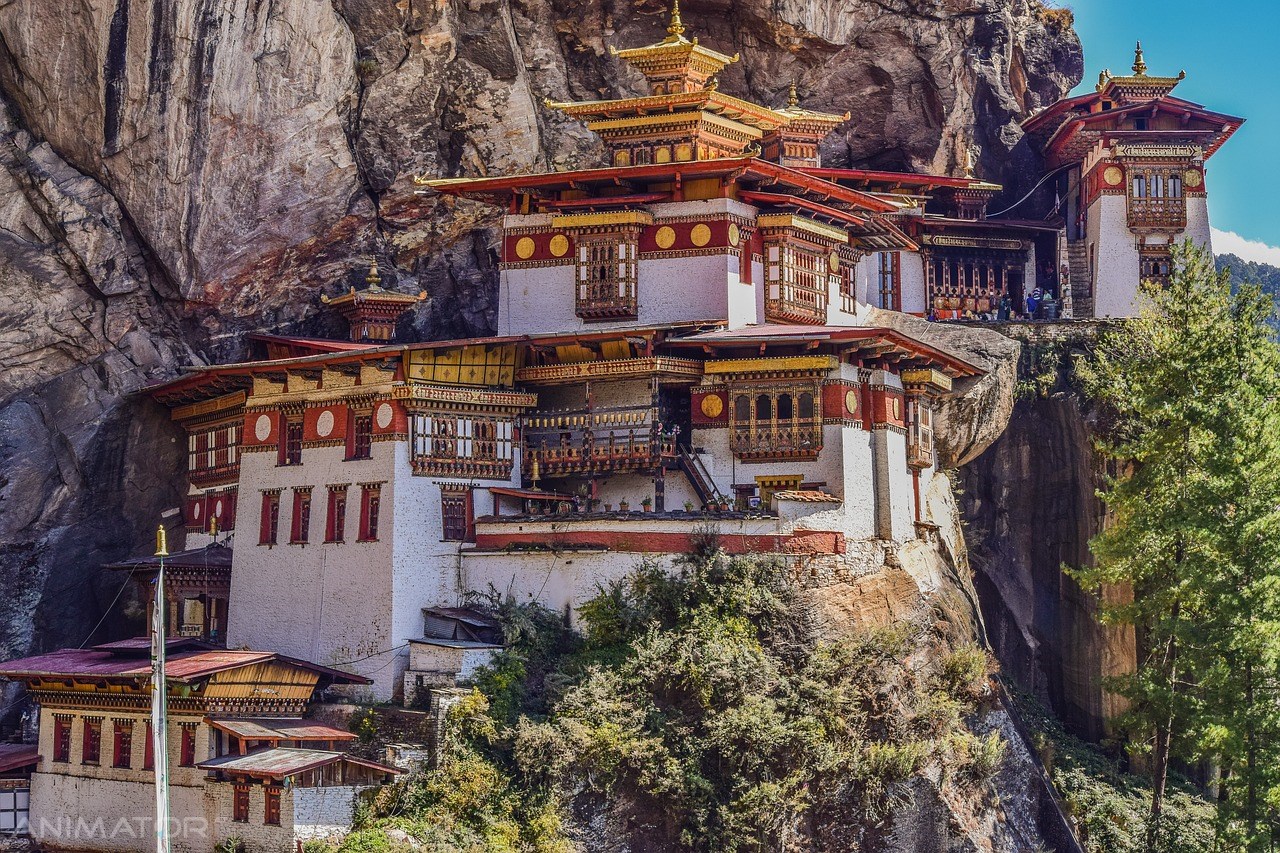 Bhutan - Nepal